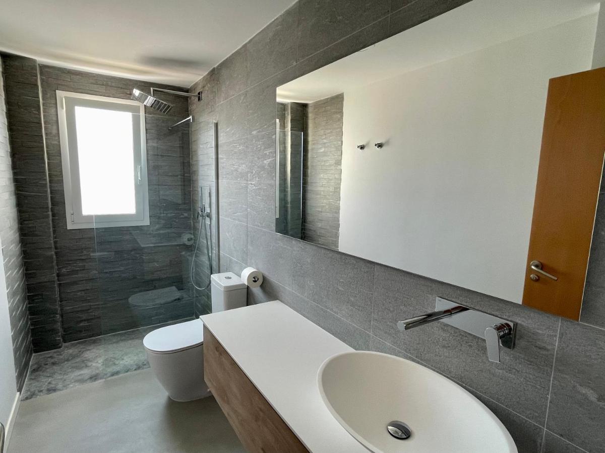 Beautiful Penthouse With Pool And Wonderful Beach View Oliva Buitenkant foto