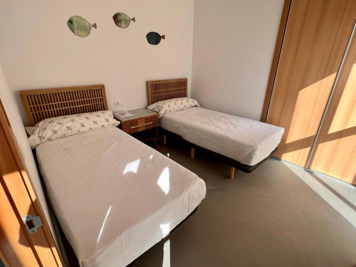 Beautiful Penthouse With Pool And Wonderful Beach View Oliva Buitenkant foto